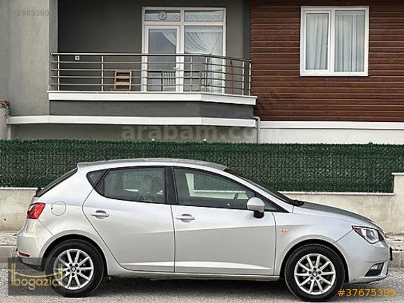 2017 SEAT İBİZA 1.2 STYLE MANUEL 97.000 KM -BOYASIZ-