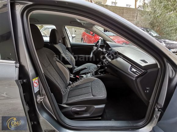 2022 SKODA SCALA 1.0 PREMİUM....