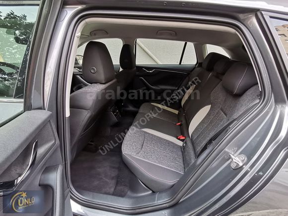 2022 SKODA SCALA 1.0 PREMİUM....