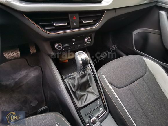 2022 SKODA SCALA 1.0 PREMİUM....