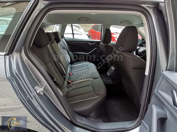 2022 SKODA SCALA 1.0 PREMİUM....