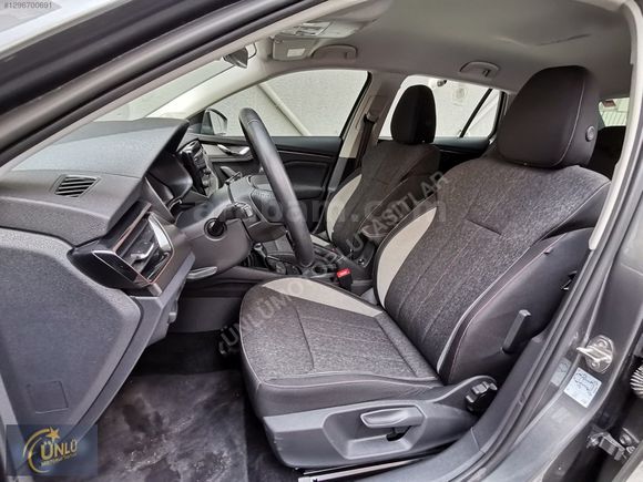 2022 SKODA SCALA 1.0 PREMİUM....
