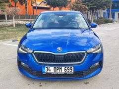 BOYASIZ//2020 Skoda Scala 1.6 TDi PREMİUM//Yeni Direksiyon