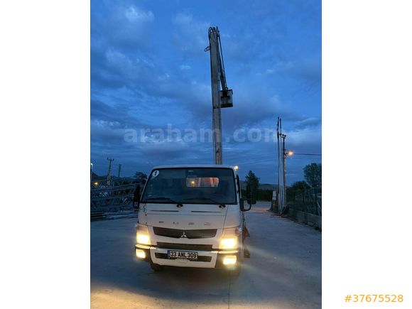 Sahibinden Mitsubishi Canter 8BL