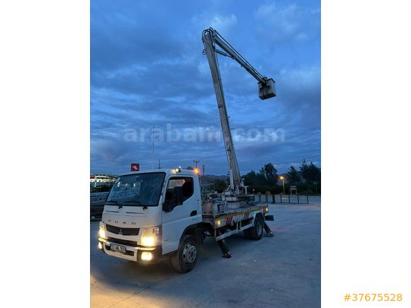 Sahibinden Mitsubishi Canter 8BL