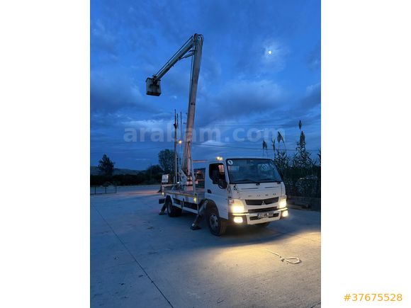 Sahibinden Mitsubishi Canter 8BL
