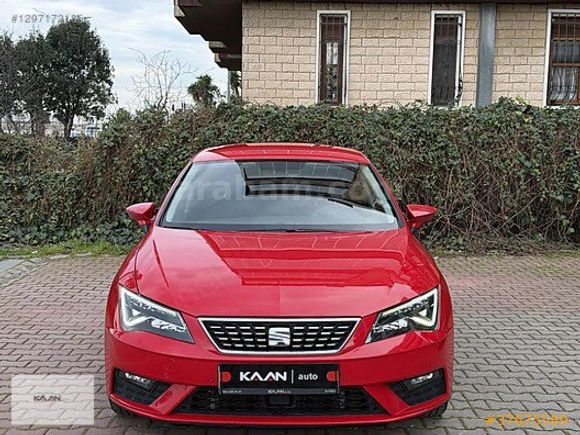 KAAN |2020 Leon 1.5 Excellence Hayalet+Bixnn+Led+ 99.000Km