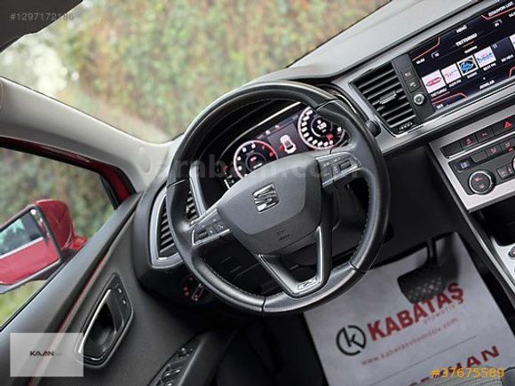 KAAN |2020 Leon 1.5 Excellence Hayalet+Bixnn+Led+ 99.000Km
