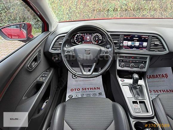 KAAN |2020 Leon 1.5 Excellence Hayalet+Bixnn+Led+ 99.000Km