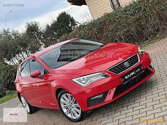 KAAN |2020 Leon 1.5 Excellence Hayalet+Bixnn+Led+ 99.000Km