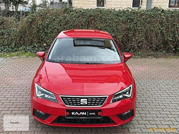 KAAN |2020 Leon 1.5 Excellence Hayalet+Bixnn+Led+ 99.000Km