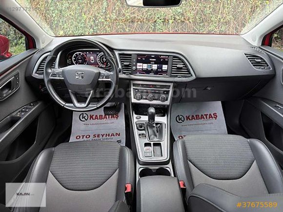 KAAN |2020 Leon 1.5 Excellence Hayalet+Bixnn+Led+ 99.000Km