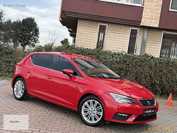 KAAN |2020 Leon 1.5 Excellence Hayalet+Bixnn+Led+ 99.000Km