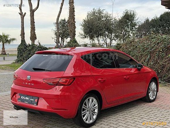 KAAN |2020 Leon 1.5 Excellence Hayalet+Bixnn+Led+ 99.000Km