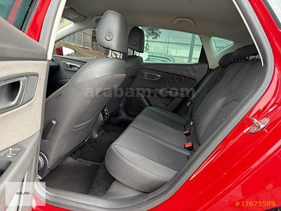 KAAN |2020 Leon 1.5 Excellence Hayalet+Bixnn+Led+ 99.000Km