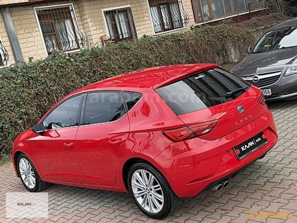 KAAN |2020 Leon 1.5 Excellence Hayalet+Bixnn+Led+ 99.000Km