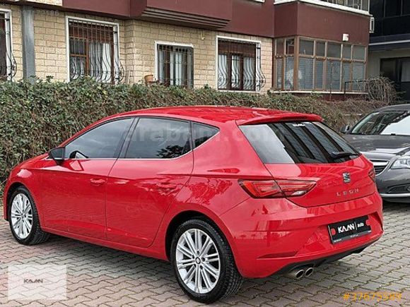 KAAN |2020 Leon 1.5 Excellence Hayalet+Bixnn+Led+ 99.000Km
