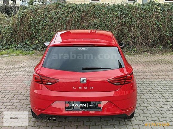 KAAN |2020 Leon 1.5 Excellence Hayalet+Bixnn+Led+ 99.000Km