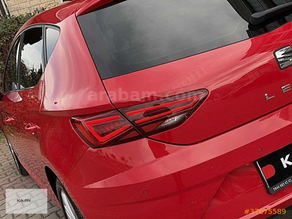 KAAN |2020 Leon 1.5 Excellence Hayalet+Bixnn+Led+ 99.000Km