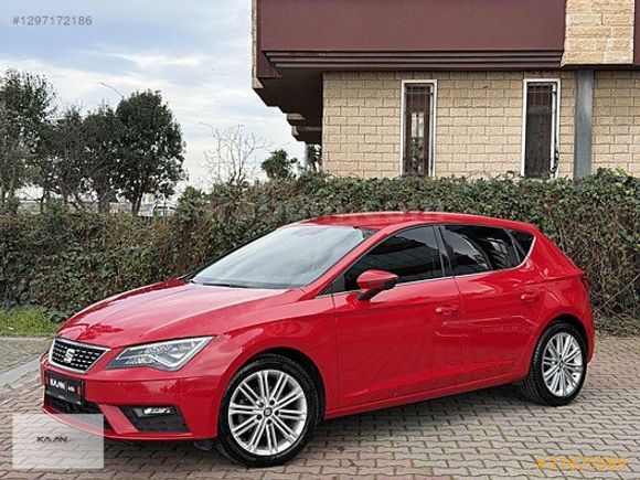 KAAN |2020 Leon 1.5 Excellence Hayalet+Bixnn+Led+ 99.000Km