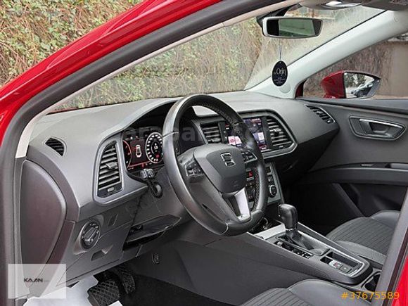KAAN |2020 Leon 1.5 Excellence Hayalet+Bixnn+Led+ 99.000Km