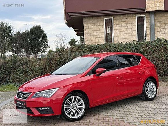 KAAN |2020 Leon 1.5 Excellence Hayalet+Bixnn+Led+ 99.000Km