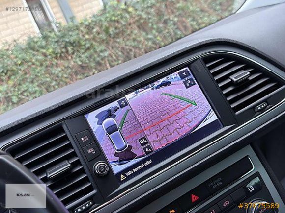 KAAN |2020 Leon 1.5 Excellence Hayalet+Bixnn+Led+ 99.000Km