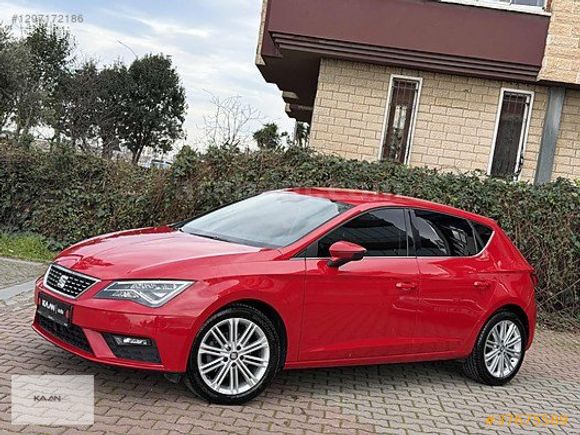 KAAN |2020 Leon 1.5 Excellence Hayalet+Bixnn+Led+ 99.000Km