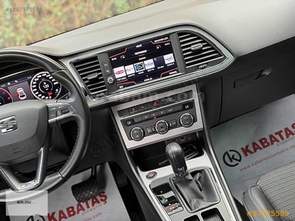 KAAN |2020 Leon 1.5 Excellence Hayalet+Bixnn+Led+ 99.000Km