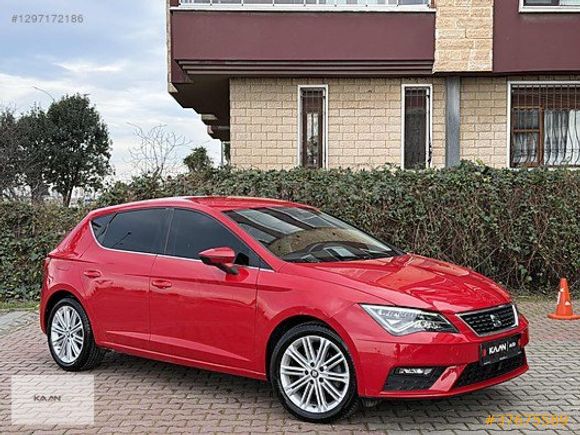 KAAN |2020 Leon 1.5 Excellence Hayalet+Bixnn+Led+ 99.000Km