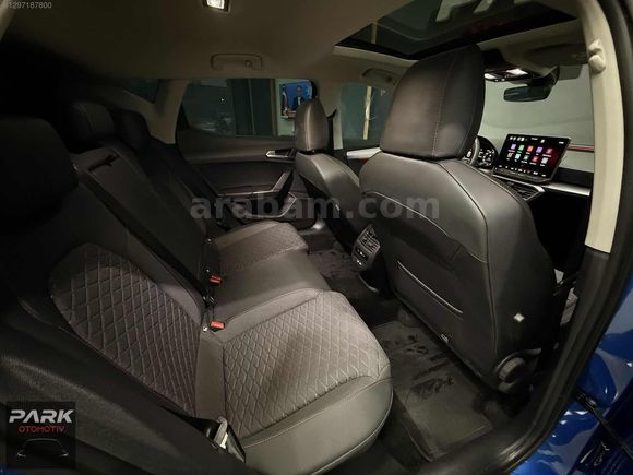 PARK OTOMOTİV'DEN 2025 SEAT LEON 1.5eHybrid Phev FR DSG HATASIZ