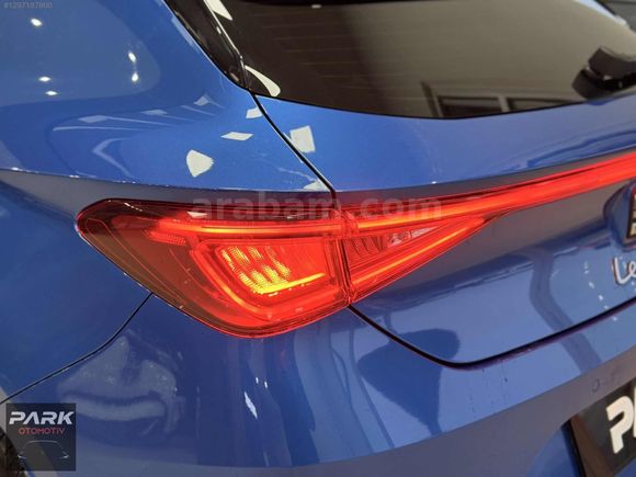 PARK OTOMOTİV'DEN 2025 SEAT LEON 1.5eHybrid Phev FR DSG HATASIZ