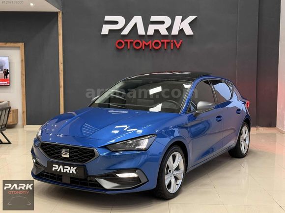 PARK OTOMOTİV'DEN 2025 SEAT LEON 1.5eHybrid Phev FR DSG HATASIZ