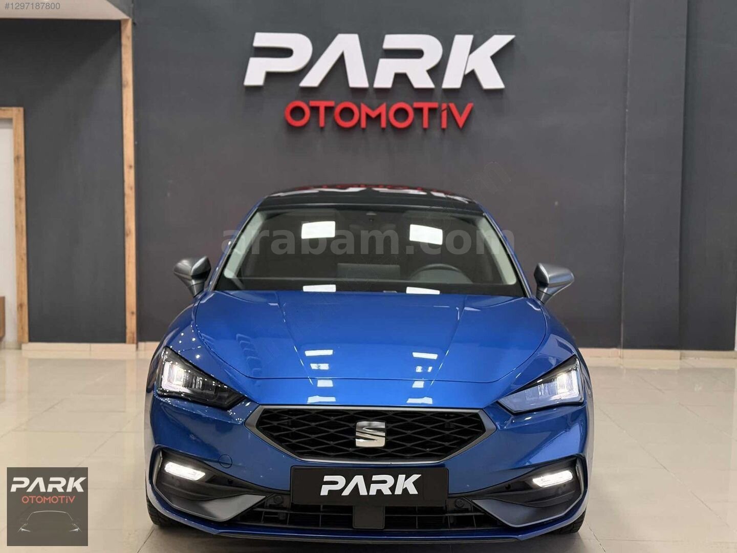 PARK OTOMOTİV'DEN 2025 SEAT LEON 1.5eHybrid Phev FR DSG HATASIZ 3