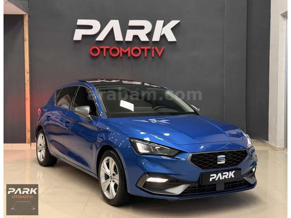 PARK OTOMOTİV'DEN 2025 SEAT LEON 1.5eHybrid Phev FR DSG HATASIZ