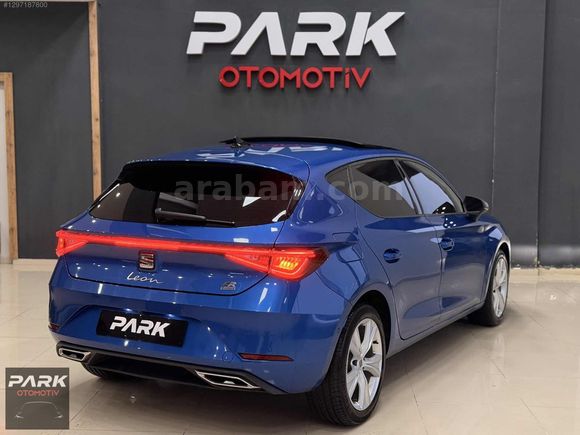 PARK OTOMOTİV'DEN 2025 SEAT LEON 1.5eHybrid Phev FR DSG HATASIZ