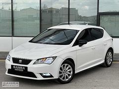 SAHRA MOTORS'DAN 2014 SEAT LEON 1.6TDI DSG DEĞİŞENSİZ S&S
