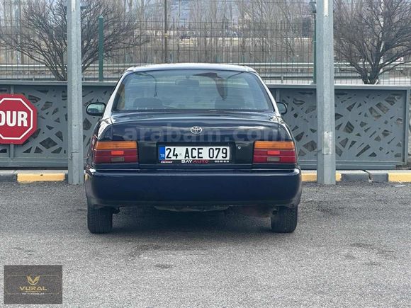 VURAL OTOMOTİVDEN TOYOTA COROLLA 1,6 XEİ