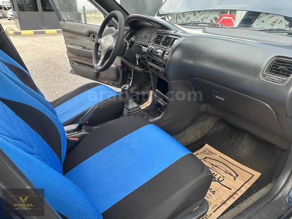 VURAL OTOMOTİVDEN TOYOTA COROLLA 1,6 XEİ