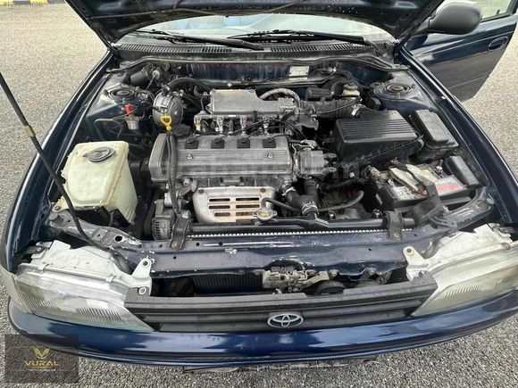VURAL OTOMOTİVDEN TOYOTA COROLLA 1,6 XEİ