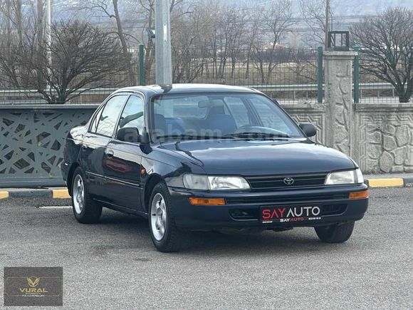 VURAL OTOMOTİVDEN TOYOTA COROLLA 1,6 XEİ