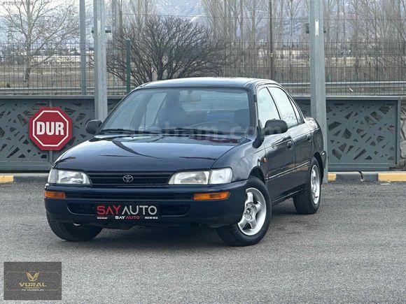 VURAL OTOMOTİVDEN TOYOTA COROLLA 1,6 XEİ