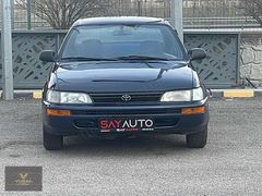 VURAL OTOMOTİVDEN TOYOTA COROLLA 1,6 XEİ