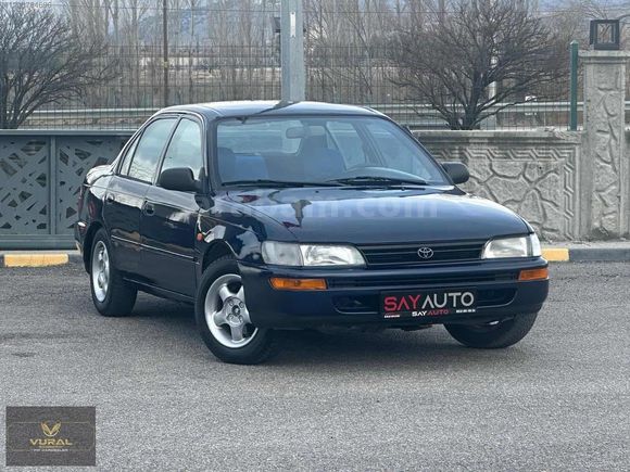 VURAL OTOMOTİVDEN TOYOTA COROLLA 1,6 XEİ