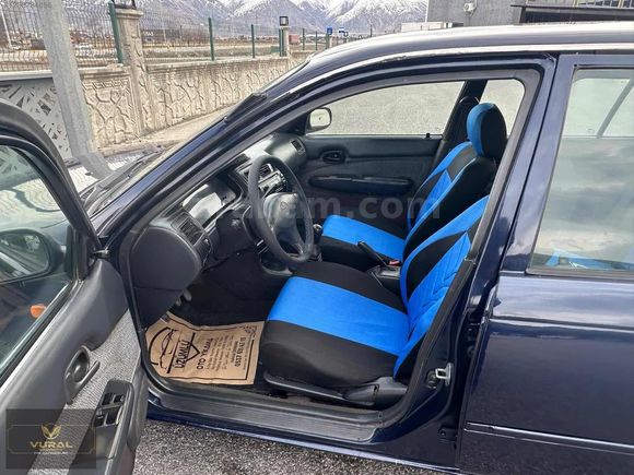 VURAL OTOMOTİVDEN TOYOTA COROLLA 1,6 XEİ