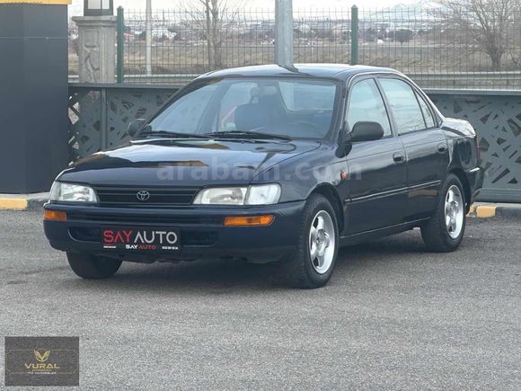 VURAL OTOMOTİVDEN TOYOTA COROLLA 1,6 XEİ