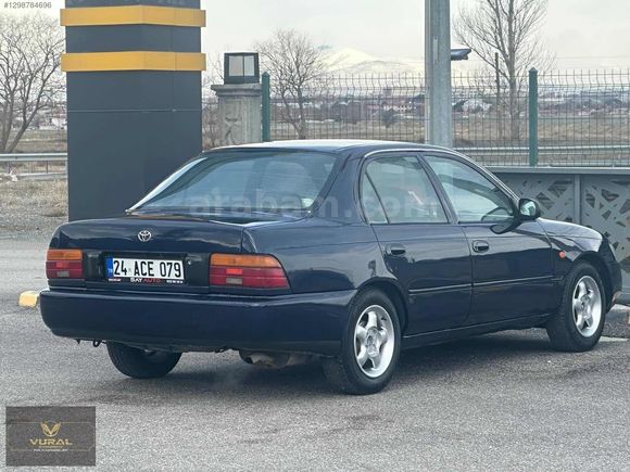 VURAL OTOMOTİVDEN TOYOTA COROLLA 1,6 XEİ