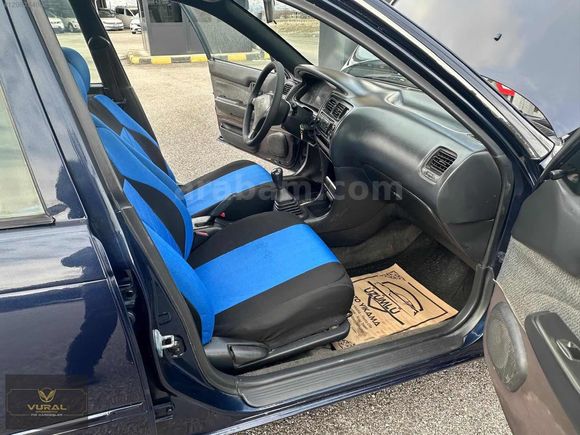 VURAL OTOMOTİVDEN TOYOTA COROLLA 1,6 XEİ