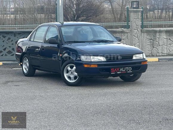 VURAL OTOMOTİVDEN TOYOTA COROLLA 1,6 XEİ