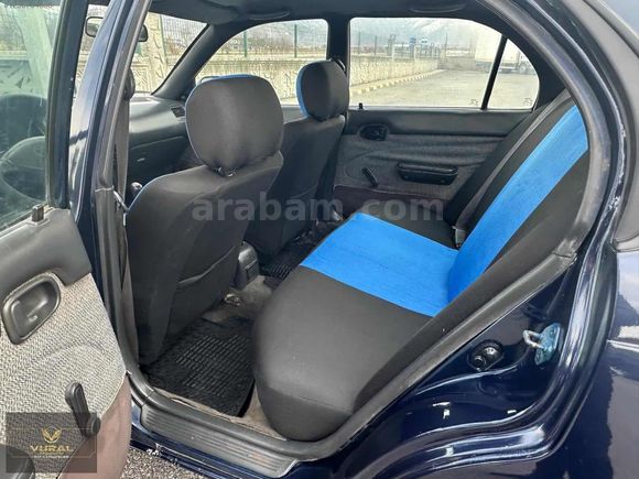 VURAL OTOMOTİVDEN TOYOTA COROLLA 1,6 XEİ